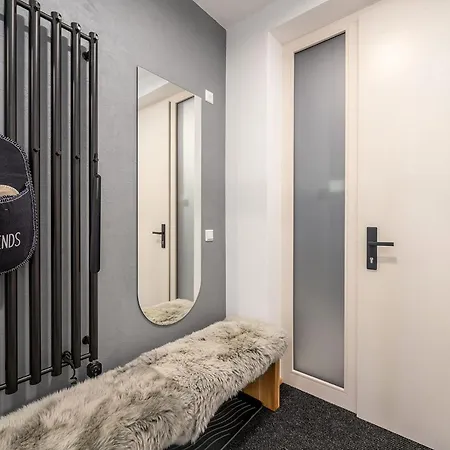 דירה Mountain Paradise - By Mynests *