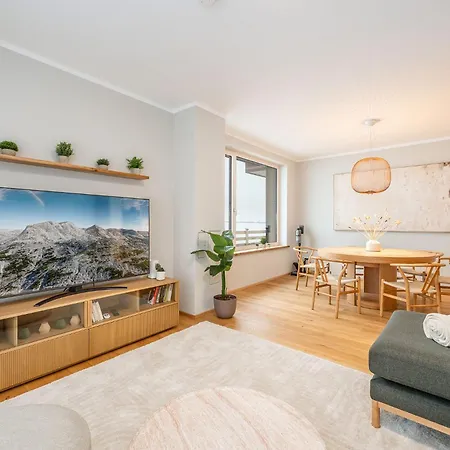 Mountain Paradise - By Mynests Appartement *