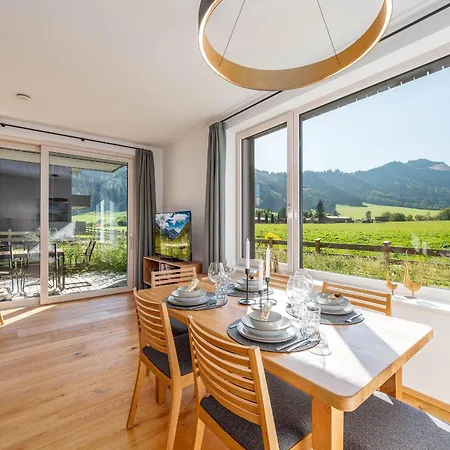 Apartman Mountain Paradise - By Mynests Gröbming