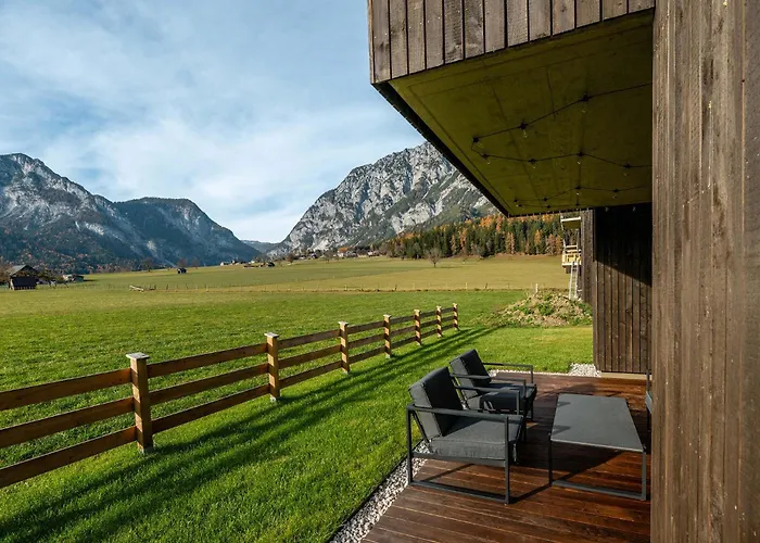 Mountain Paradise - By Mynests Appartement Grobming