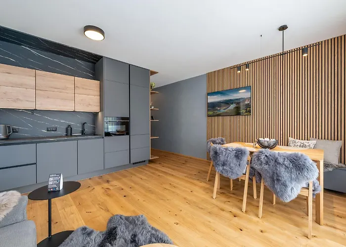 Mountain Paradise - By Mynests Appartement Grobming