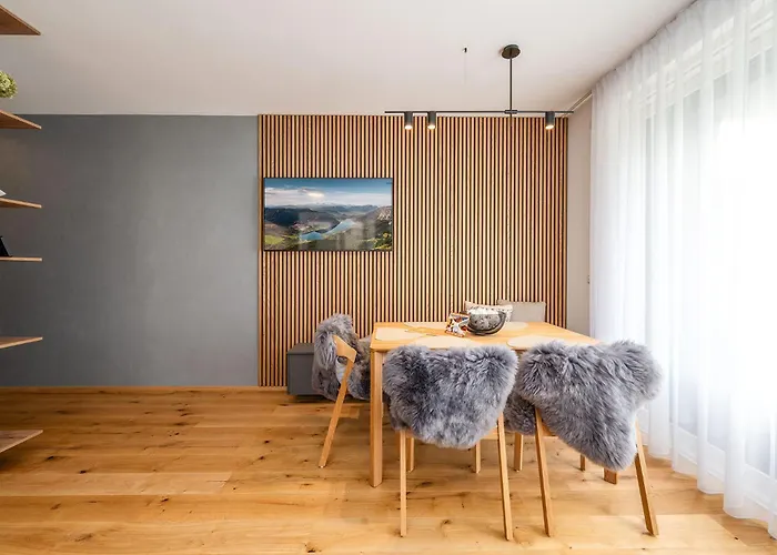 Appartement Mountain Paradise - By Mynests Grobming