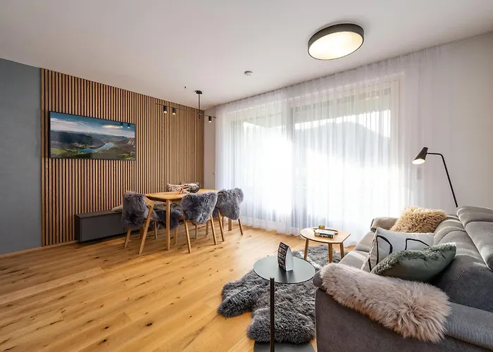 Appartement Mountain Paradise - By Mynests Grobming