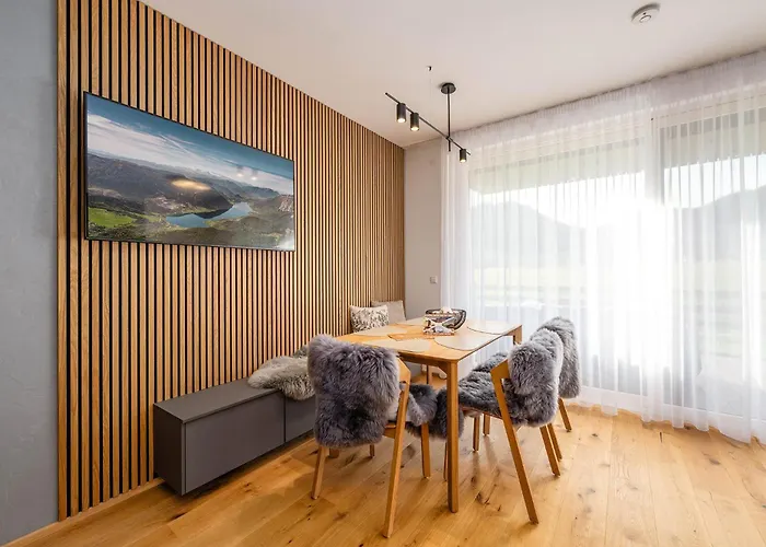 Mountain Paradise - By Mynests Appartement Grobming