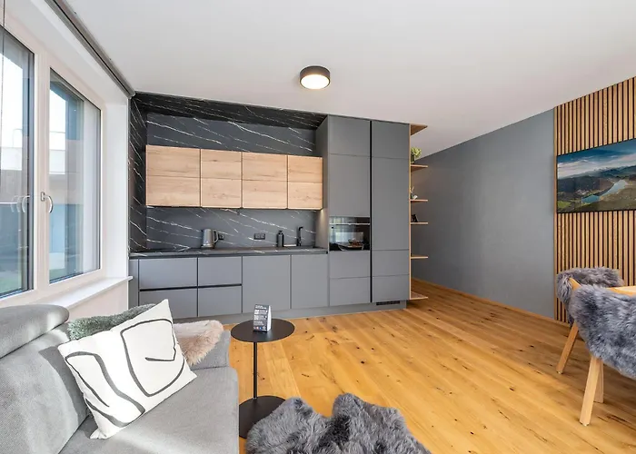 Appartement Mountain Paradise - By Mynests *