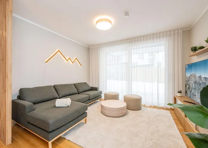 Mountain Paradise - By Mynests Appartement Grobming